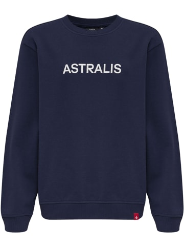 Hummel Hummel Sweatshirt Astralis 21/22 Multisport Unisex Kinder in MARINE