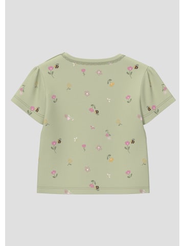 s.Oliver T-Shirt in 70A1_salbeigrün