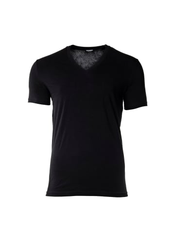 Dsquared² T-Shirt 2er Pack in Schwarz