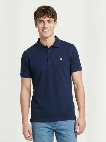 TeeShoppen Poloshirt Classic in NAVY