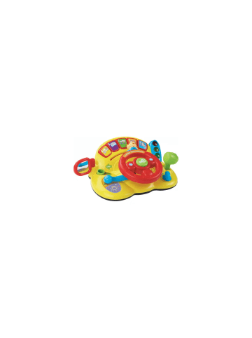 vtech Musikspielzeug Lustige Fahrschule, Kunststoff, 1-3 Jahre