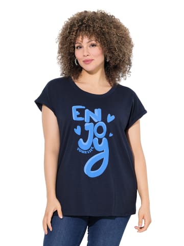 Ulla Popken Shirt in marine