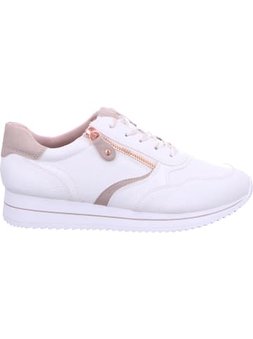 Jana Shoes Schnürhalbschuh in weiß