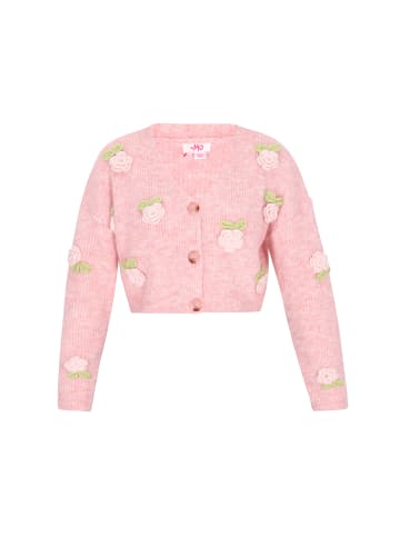 myMo Cardigan in pink