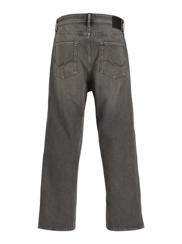 JACK & JONES Junior Baggy Fit Jeans in Black Denim