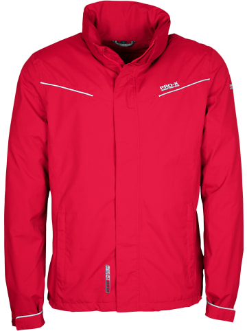PRO-X elements Funktionsjacke "DEXTER" in Mars Red-Rot