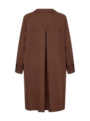 Wasabi Concept Hemd WA-CORINNA 19 in 8694 HOT FUDGE