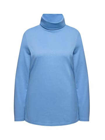 Ulla Popken Shirt in helle kornblume