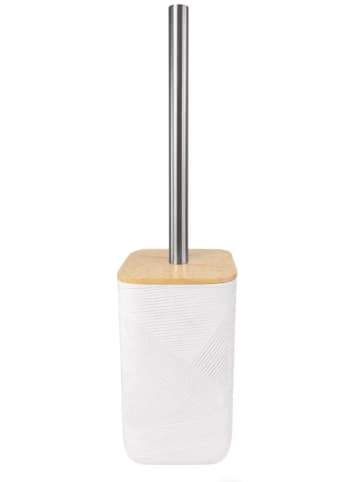 Kleine Wolke WC-Bürsten-Halter Crossover in weiß