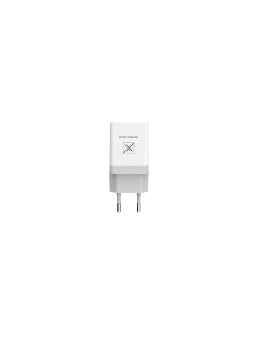 Wisam Wandladegerät Maxximus Handy 1A + Micro USB