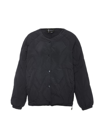 faina Damen Jacket in Schwarz