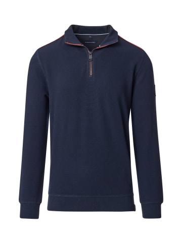 CASAMODA Sweatshirt in Blau