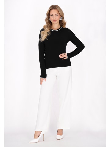 faina Sweater in black