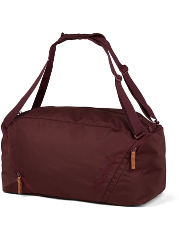 Satch Sporttasche Nordic Ruby 2025 in rot