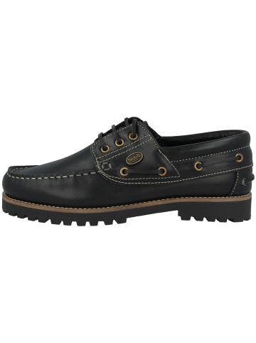 Dockers by Gerli Halbschuhe 24DC001 in schwarz