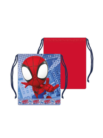 MARVEL Spider-Man Lunch-Tasche 26,5cm Kinder Brottasche Marvel