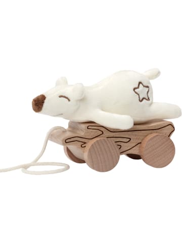 Micki Ziehtier Bär in braun