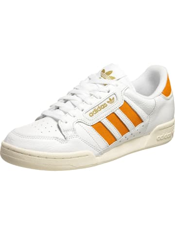 adidas Turnschuhe in white/orange rush/off white