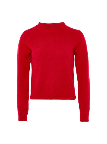 Poomi Sweater in ROT