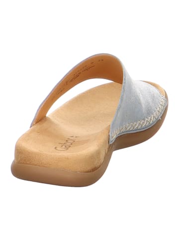 Gabor Sandalen für Damen in blau