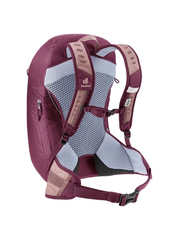 Deuter AC Lite 21 SL - Women's Wanderrucksack 48 cm (ashrose-cassis) in ashrose-cassis