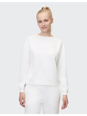 Venice Beach Sweatshirt VB April in cloud white