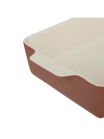 5five Simply Smart Keramikform WIW in Terrakotta, 31 x 18 cm