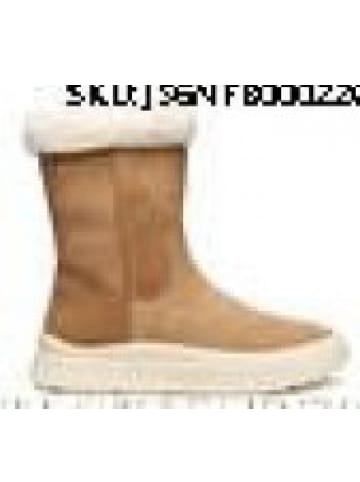 Geox Schaftstiefel Laquinny Girl in Beige