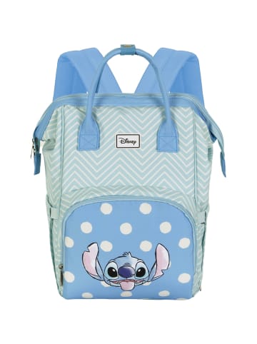 Disney Wickelrucksack Lilo & Stitch in multicolor