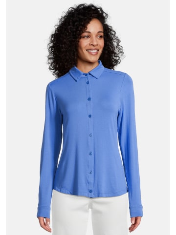 Salzhaut Bluse OORN in Sky