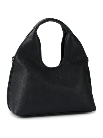 Valentino Samba Re Schultertasche 35 cm in nero