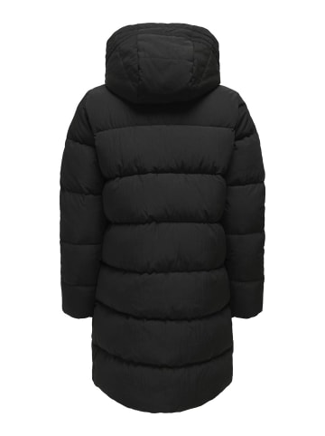 ONLY Steppmantel in Black