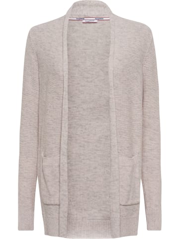 Kangaroos Strickjacke in hellrosa