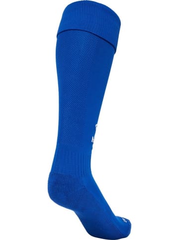 Hummel Sportsocken "Hmlessential Football Socks" in Blau