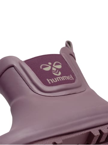 Hummel Gummistiefel Rubber Boot Infant in DUSKY ORCHID