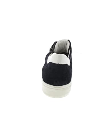 WALDLÄUFER H-Ella sportlicher Schnürer Blau