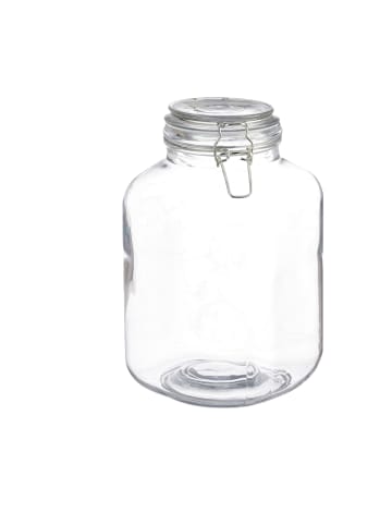 relaxdays Einmachglas in Transparent - 3 l