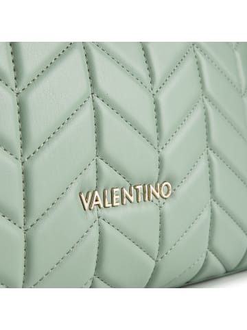 Valentino Petal Re Schultertasche 35 cm giada