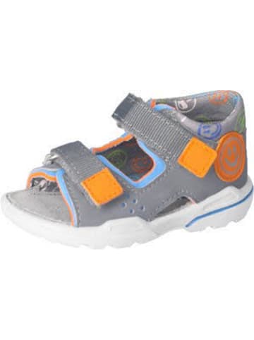 PEPINO Sandalen Kinder Franky in grau