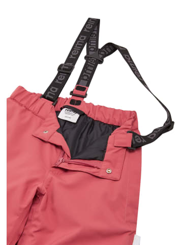 Reima ReimaTec Skihose Schneehose " Proxima " in Red Clay