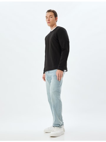 KOTON Jeans in Petrol