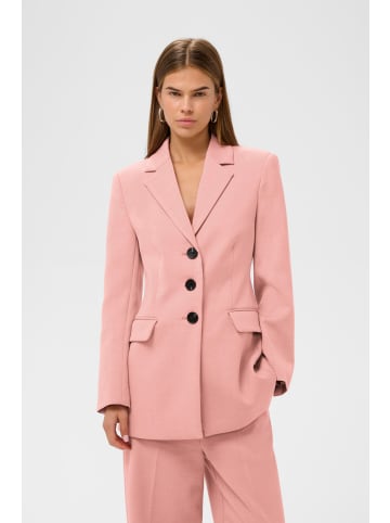 InWear Blazer HOLLYNIW Fitted in Ash Rose Melange