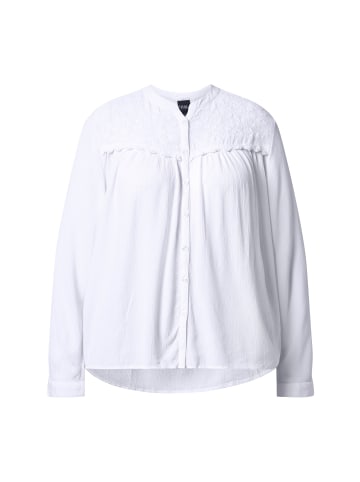 Ulla Popken Bluse in offwhite