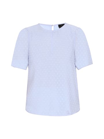 DreiMaster Women Blouse in light blue