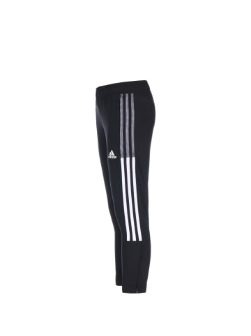 adidas Performance Trainingshose Tiro 21 Woven in schwarz / weiß