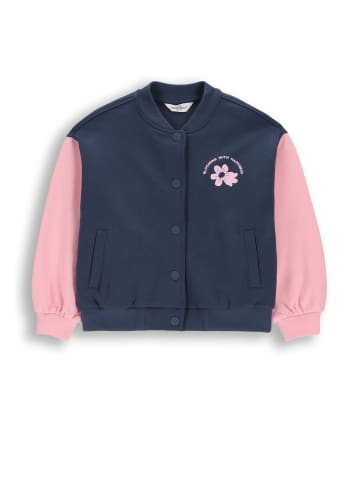 Coccodrillo Bomberjacke mit Reißverschluss in dunkelblau