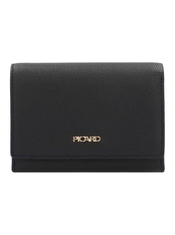 PICARD Java 1 Geldbörse Leder 13.5 cm in ozean