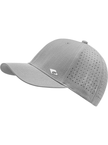 Chillouts Headwear Baseball Cap in grau