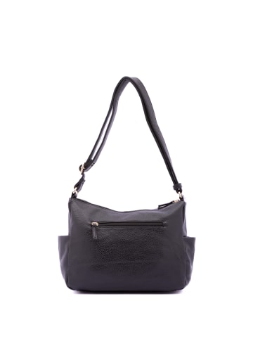B Cavalli B Schultertasche in BLACK