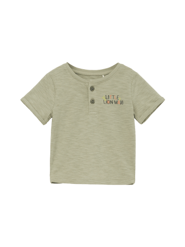 s.Oliver T-Shirt kurzarm in Olive